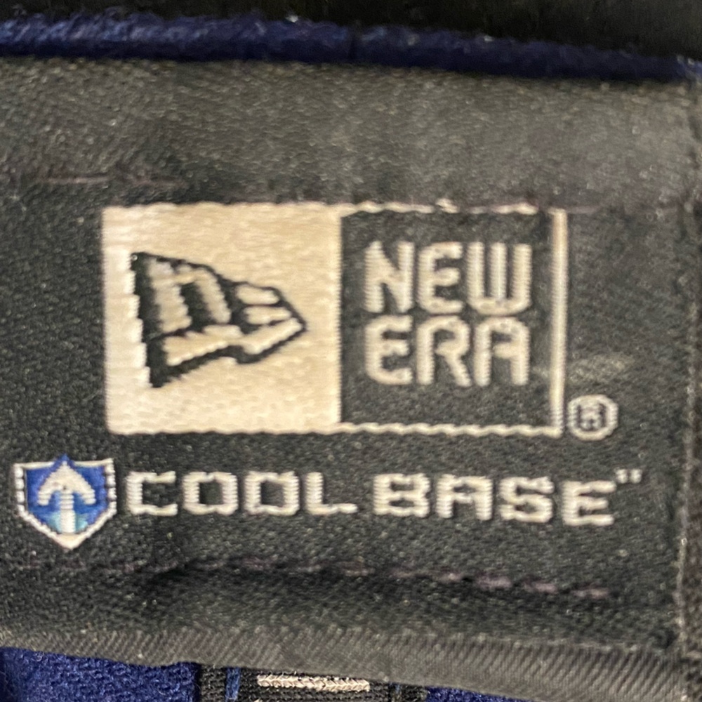 New Era Texas Rangers Navy Authentic Collection - Picture 6 of 7